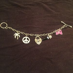 Barely worn Juicy bracelet